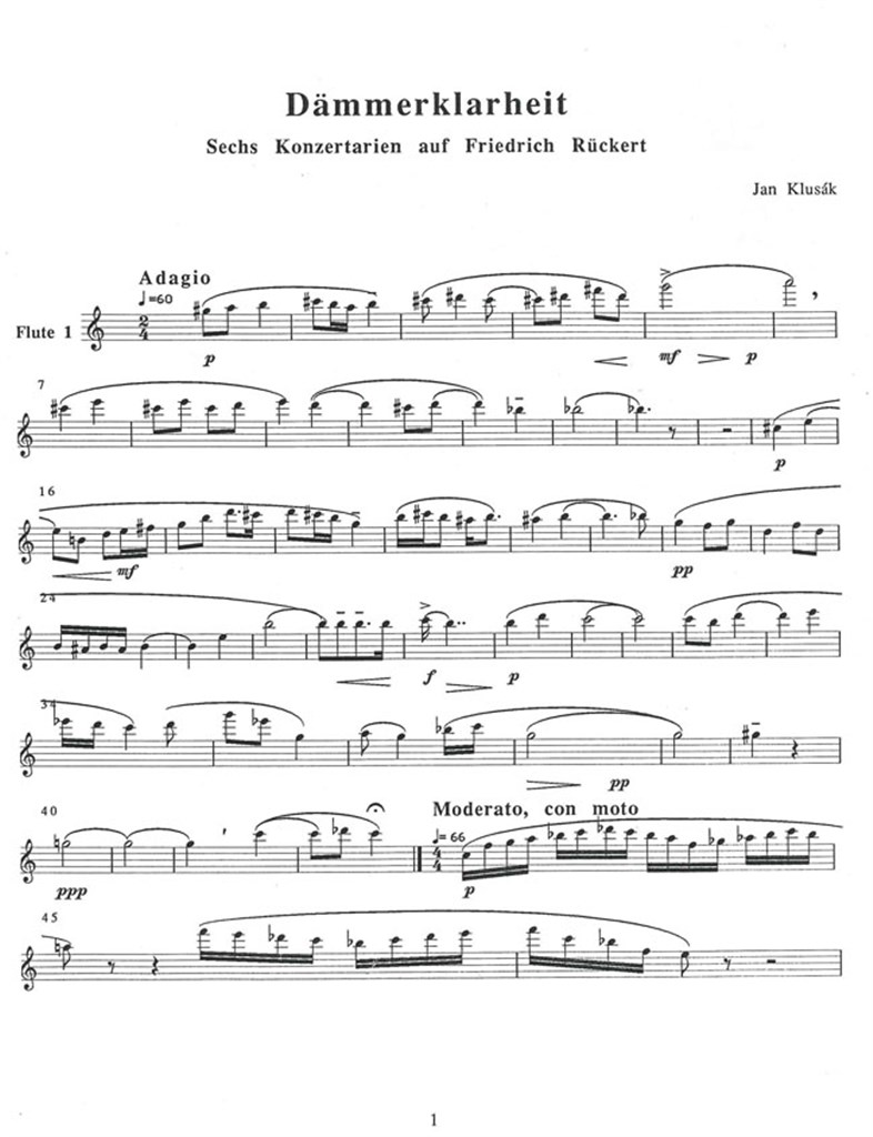 Dammerklarheit